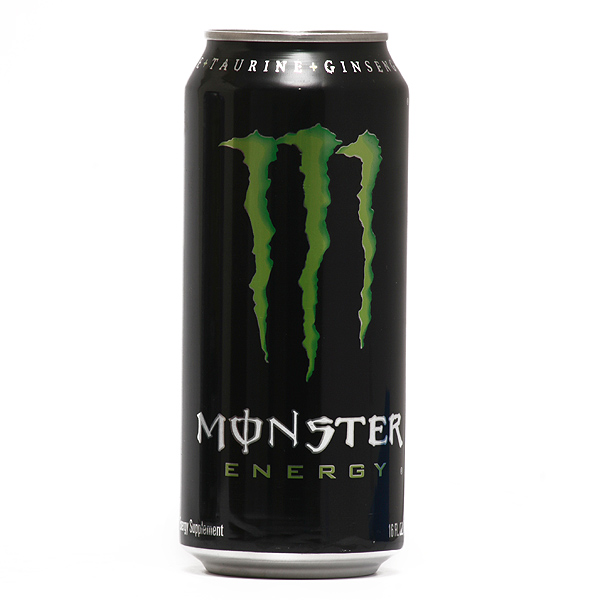 Monster green 24ct 16oz